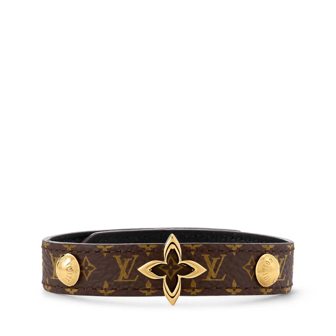 LOUIS VUITTON ブレスレット・ブルーミング モノグラム　M6534 楽天市場】【中古】 ルイ・ヴィトン ブレスレット ブルーミング